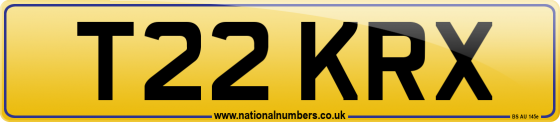 T22 KRX