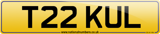 T22 KUL