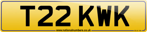 T22 KWK