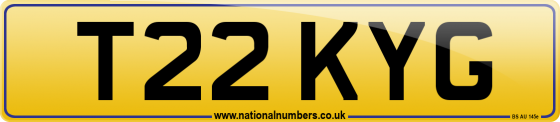 T22 KYG