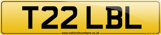T22 LBL