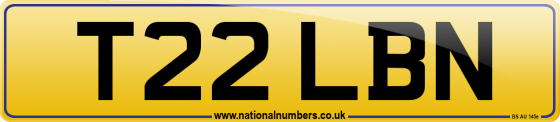 T22 LBN