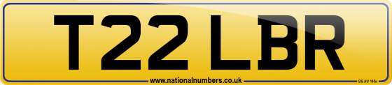T22 LBR
