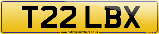 T22 LBX