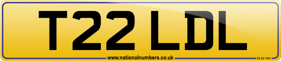 T22 LDL