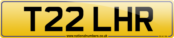 T22 LHR