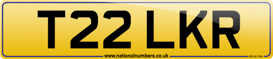 T22 LKR