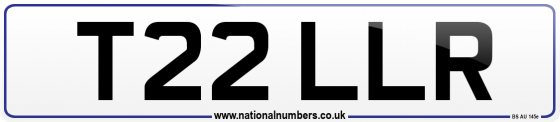 T22 LLR