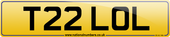 T22 LOL