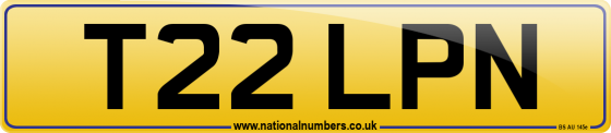 T22 LPN