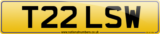 T22 LSW