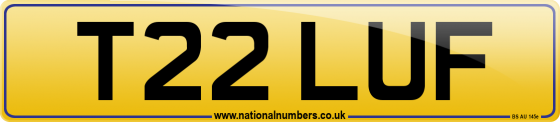 T22 LUF
