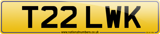 T22 LWK