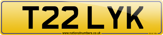T22 LYK