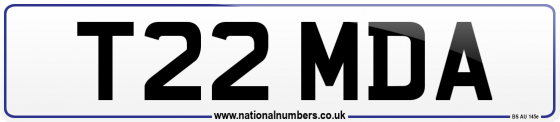 T22 MDA