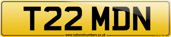 T22 MDN