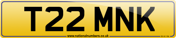 T22 MNK