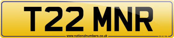 T22 MNR
