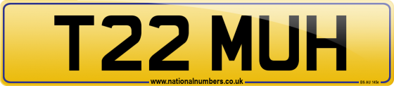 T22 MUH