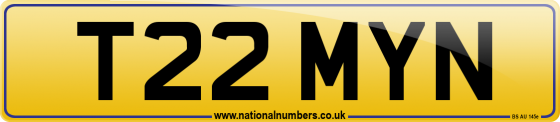 T22 MYN