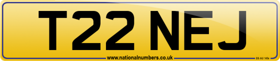 T22 NEJ