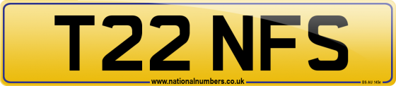 T22 NFS