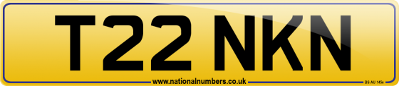 T22 NKN