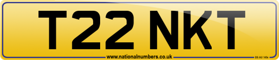 T22 NKT
