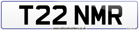 T22 NMR