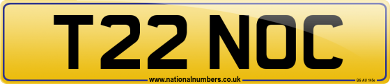 T22 NOC