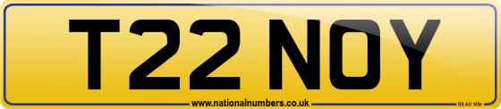 T22 NOY