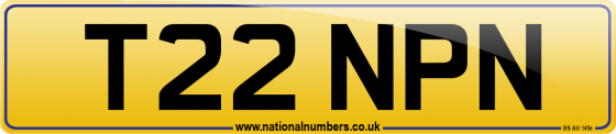 T22 NPN