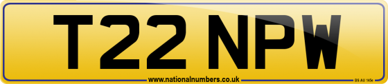 T22 NPW