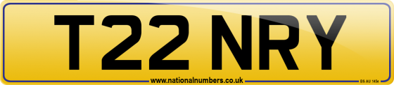 T22 NRY