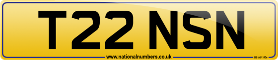 T22 NSN