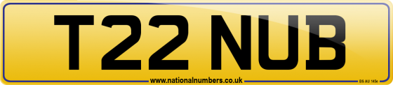 T22 NUB