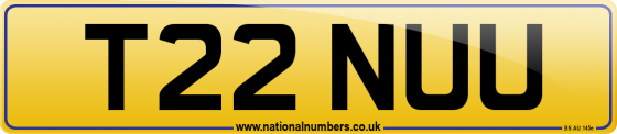 T22 NUU