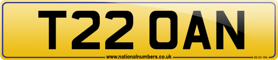 T22 OAN
