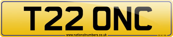 T22 ONC