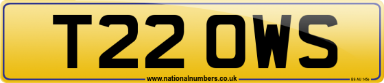 T22 OWS