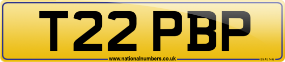 T22 PBP