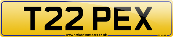 T22 PEX