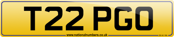 T22 PGO