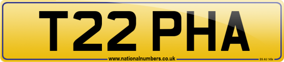 T22 PHA