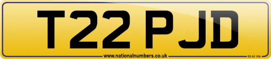 T22 PJD