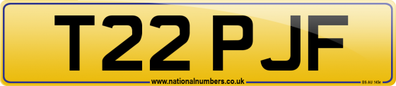 T22 PJF