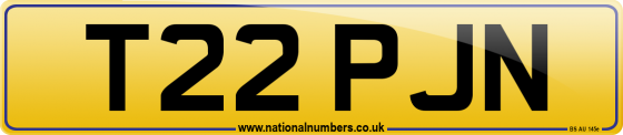 T22 PJN