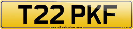 T22 PKF