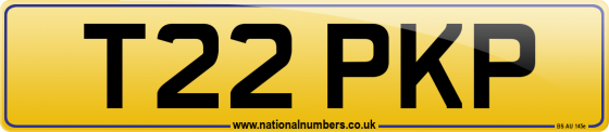 T22 PKP
