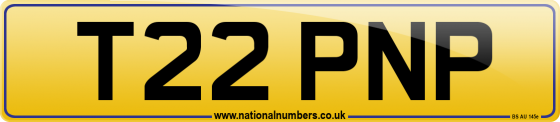 T22 PNP